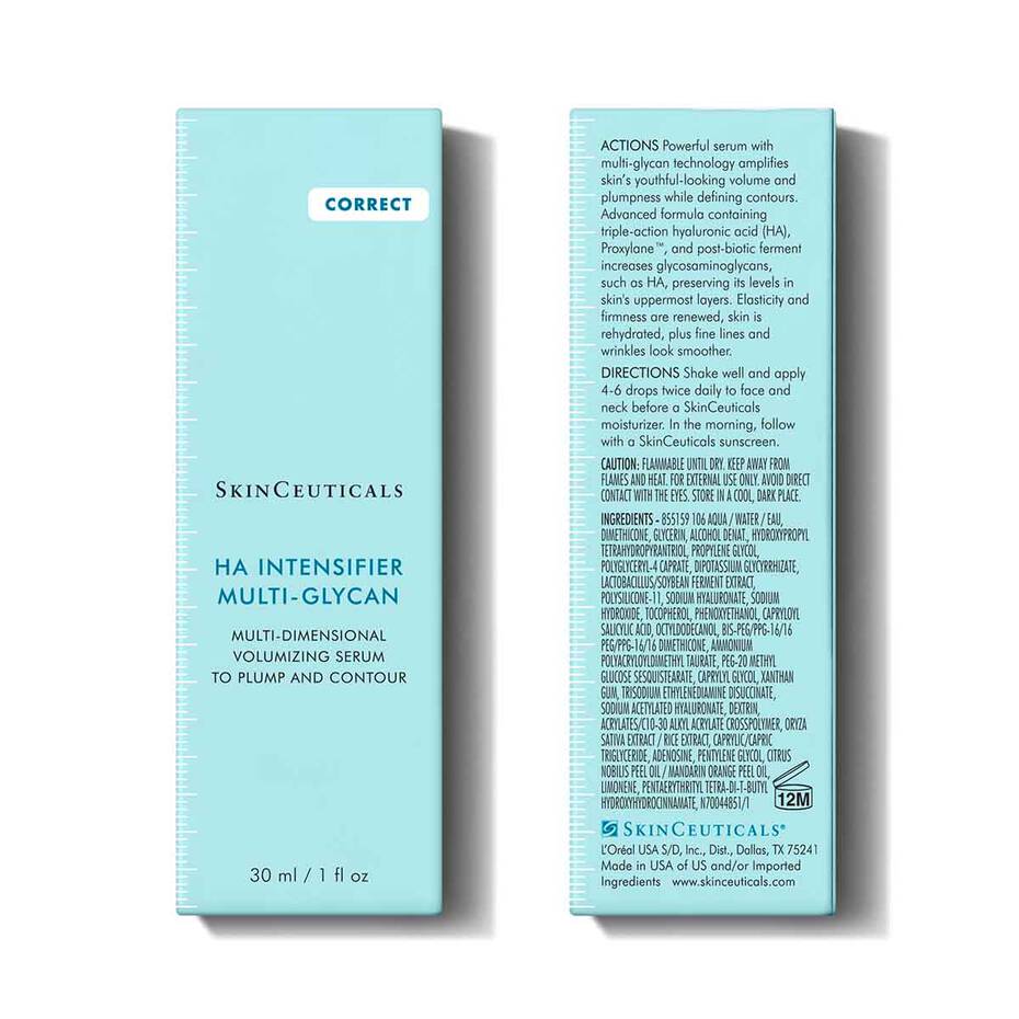 Hyaluronic Acid Intensifier Multi-Glycan - Image 2