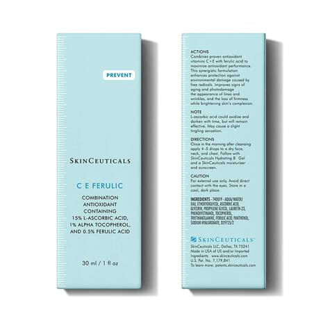 C E Ferulic® with 15% L-Ascorbic Acid - Image 13