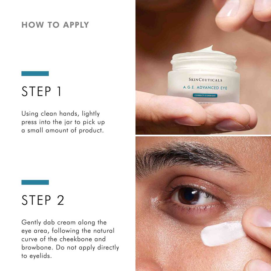 A.G.E. Advanced Eye for Dark Circles - Image 5